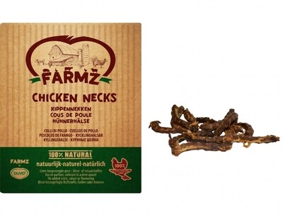 Farmz Kippennekken 250 g PROMO Farmz Kippennekken 250 g PROMO