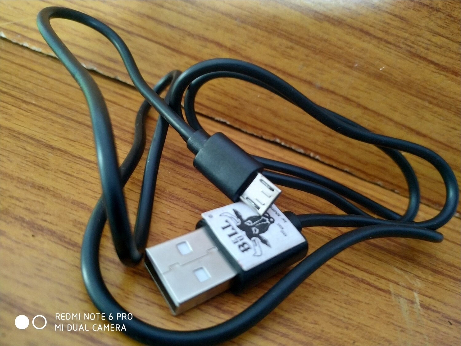 BELL BULL STUFFS Datacable (fast⚡ charging)