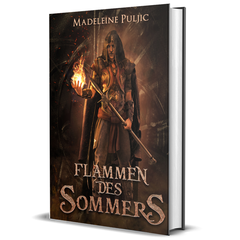 Flammen des Sommers