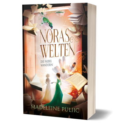Noras Welten 3 – Die Nebelwanderin Noras Welten 3 – Die Nebelwanderin