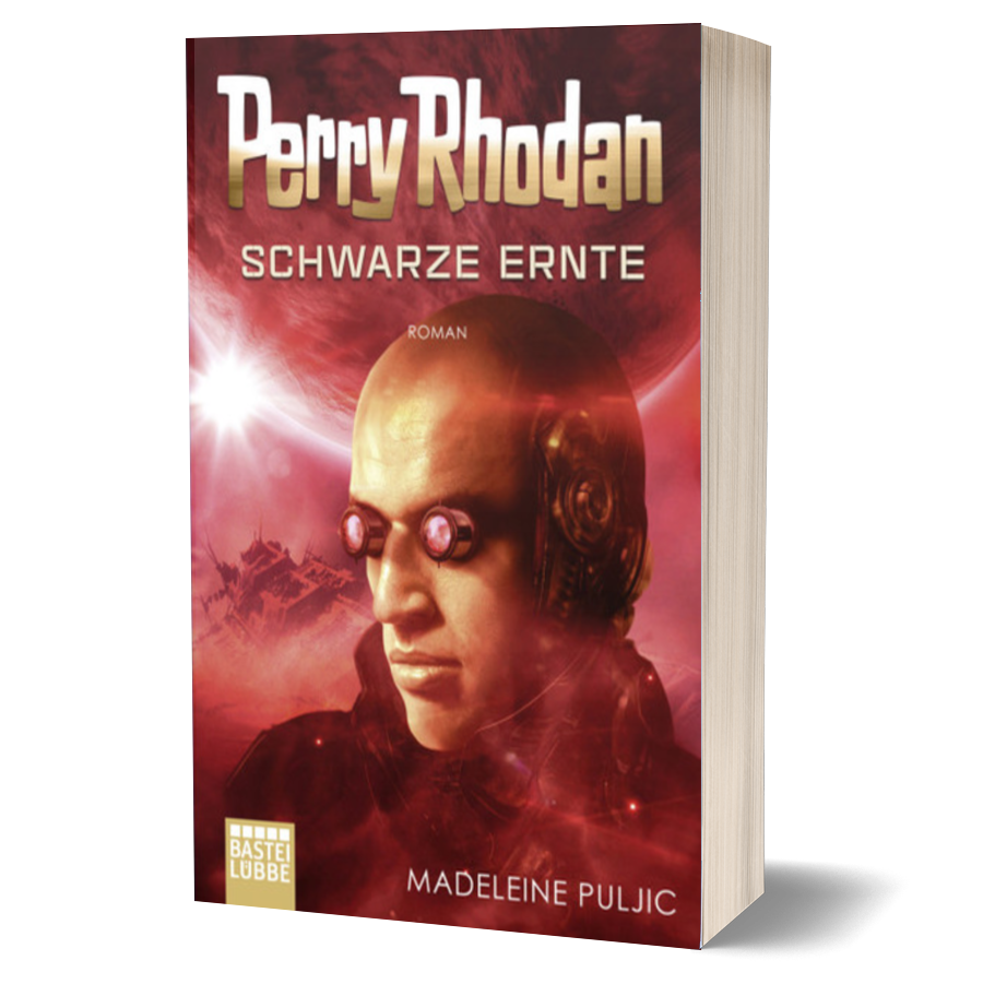 Perry Rhodan – Schwarze Ernte