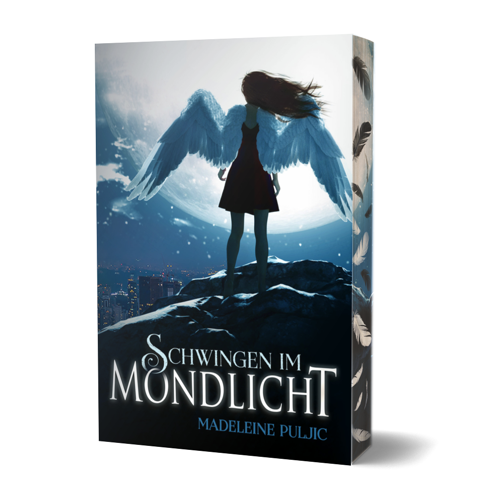 Schwingen im Mondlicht