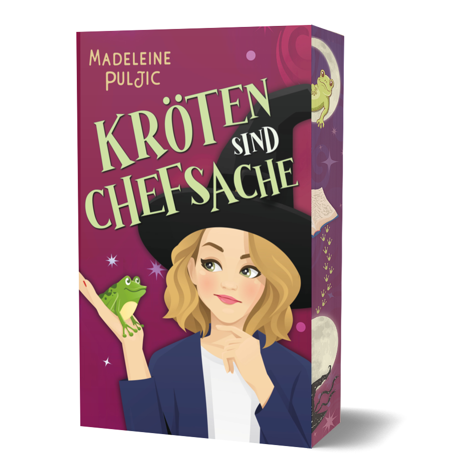 Kröten sind Chefsache