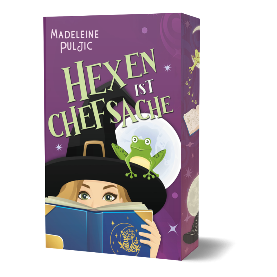 Hexen ist Chefsache