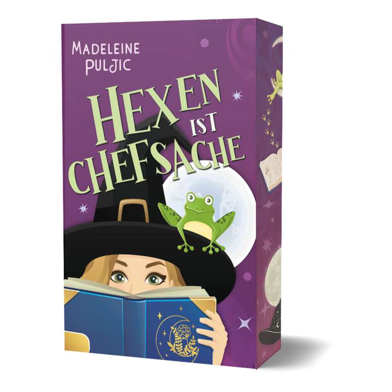 Hexen ist Chefsache