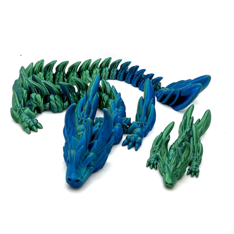 Sternzeichendrache Fische