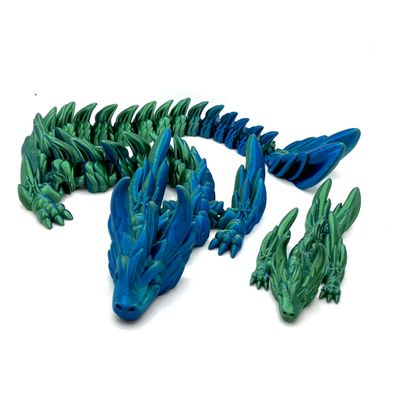 Sternzeichendrache Fische