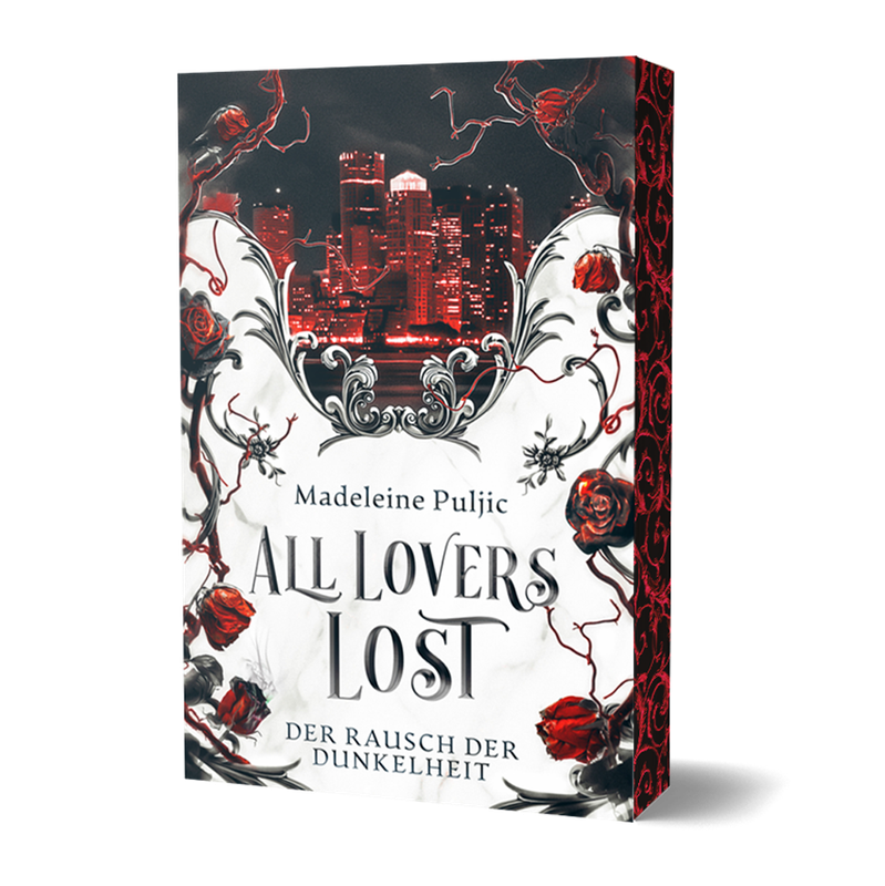 All Lovers Lost 2 – Neuauflage All Lovers Lost 2 – Neuauflage