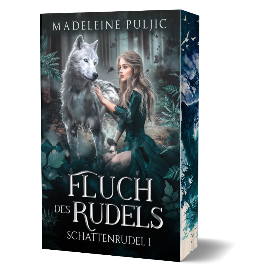 Fluch des Rudels - Schattenrudel 1
