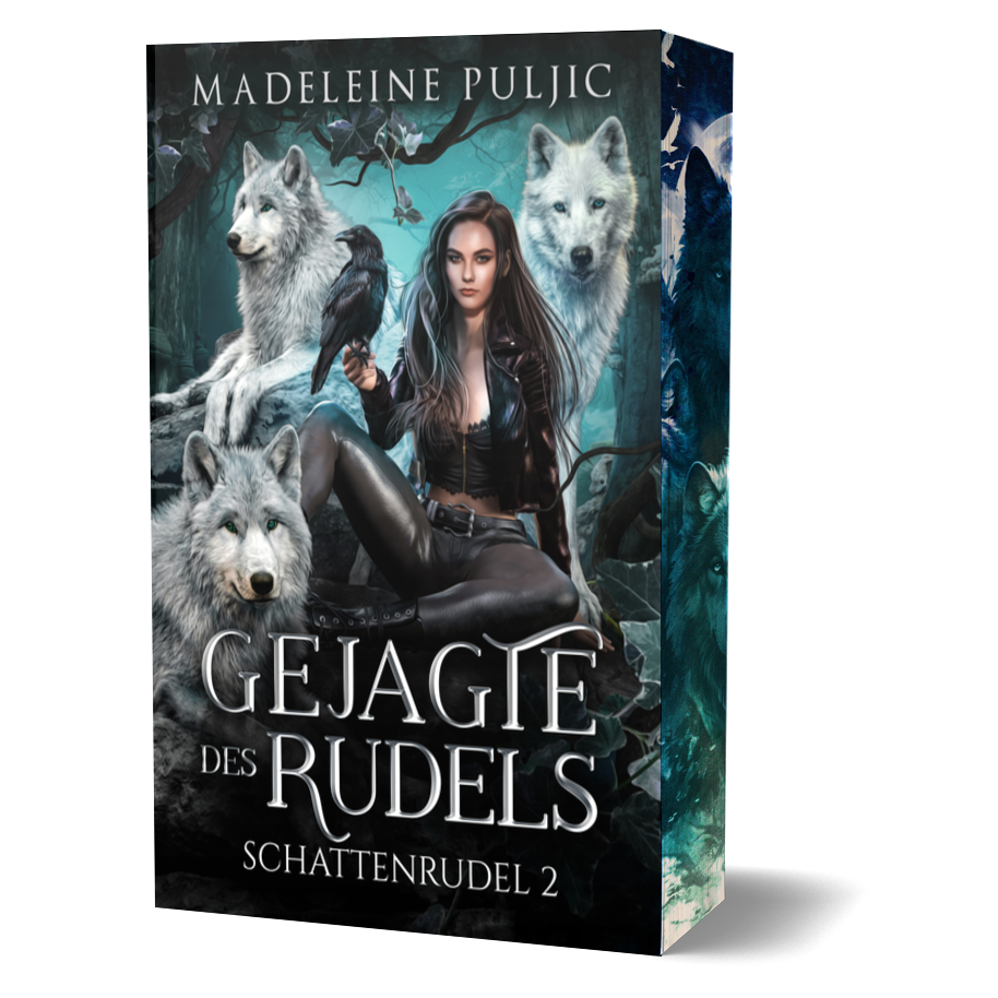 Gejagte des Rudels - Schattenrudel 2