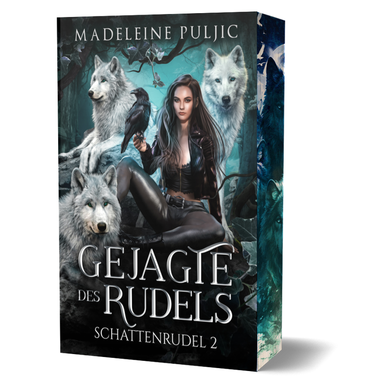 Gejagte des Rudels - Schattenrudel 2