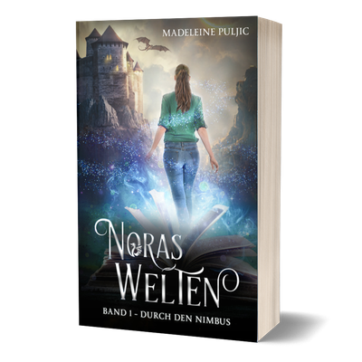 Noras Welten 1 - Durch den Nimbus (Sonderausgabe)