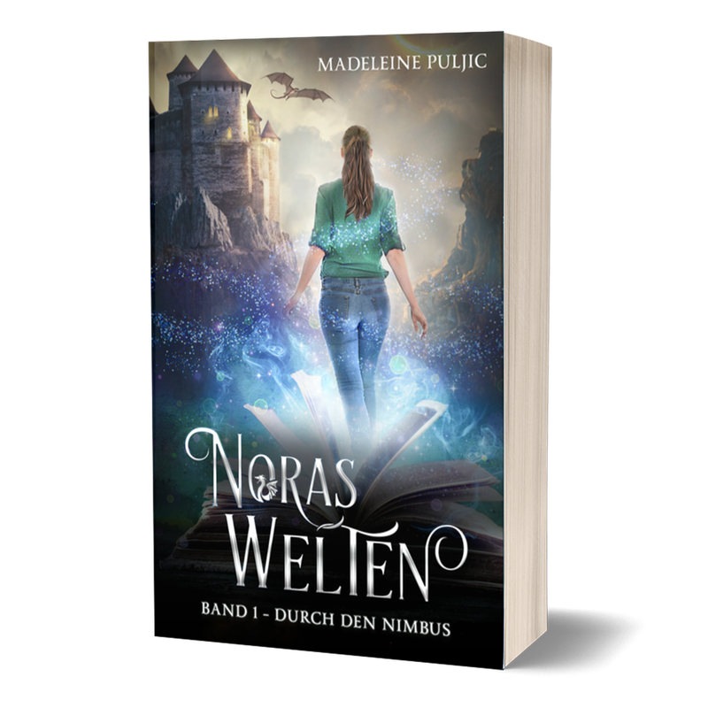 Noras Welten 1 - Durch den Nimbus (Sonderausgabe)