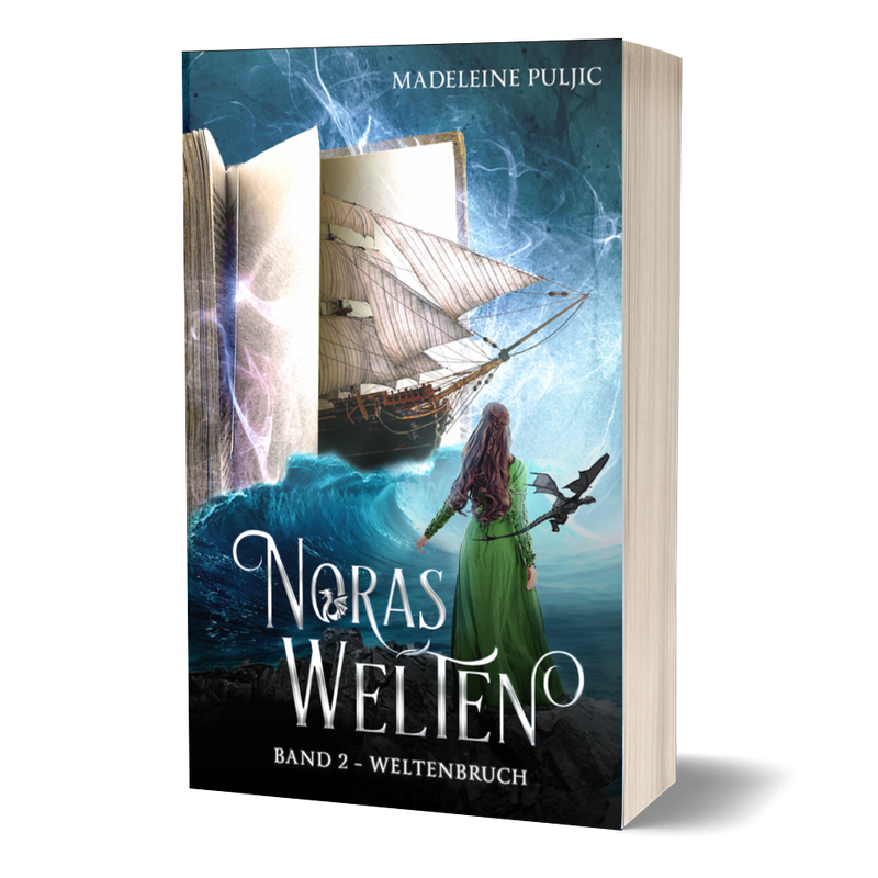 Noras Welten 2 - Weltenbruch (Sonderausgabe)