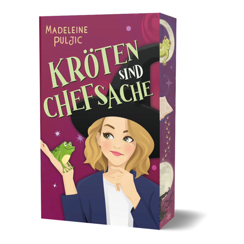 Kröten sind Chefsache