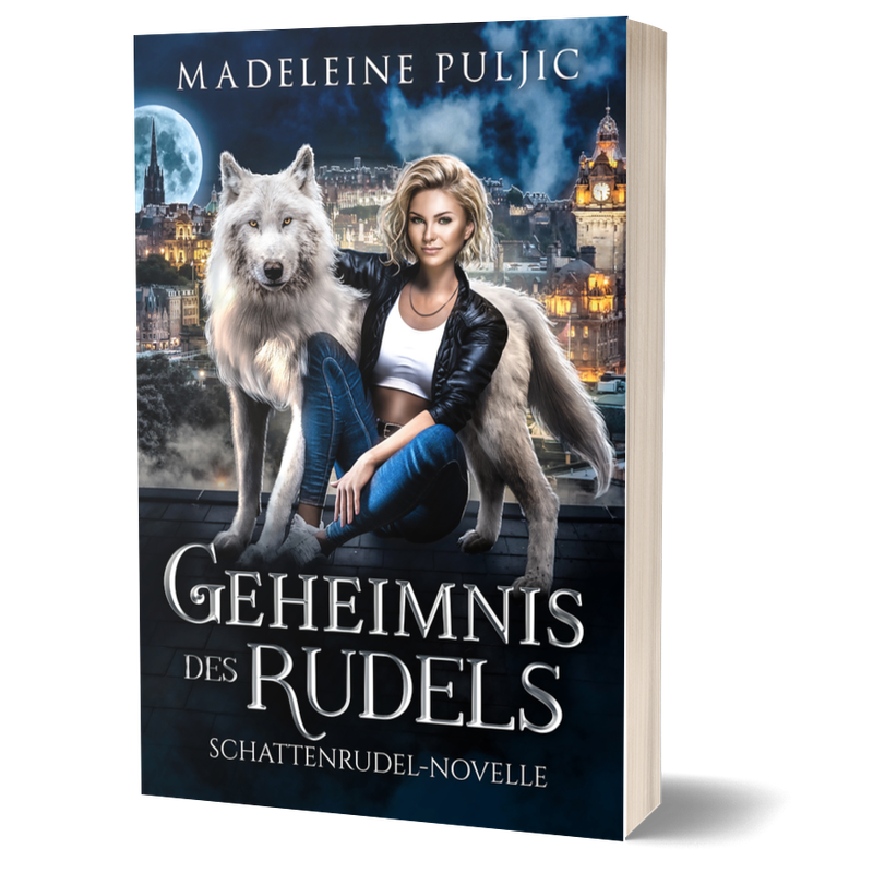 Geheimnis des Rudels - Schattenrudel 0