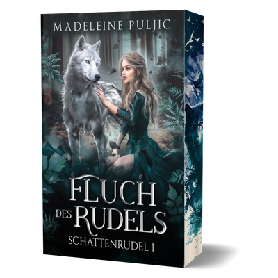 Fluch des Rudels - Schattenrudel 1