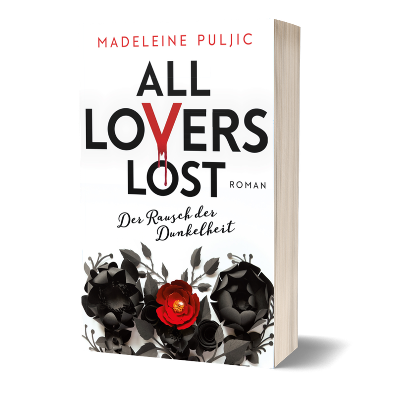 All Lovers Lost 2 – Verlagsausgabe
