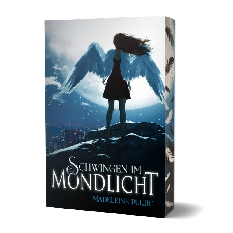 Schwingen im Mondlicht