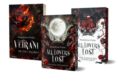 Gesamtausgabe "All Lovers Lost"