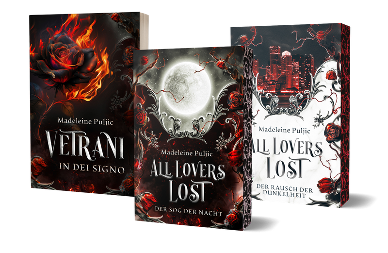 Gesamtausgabe "All Lovers Lost"