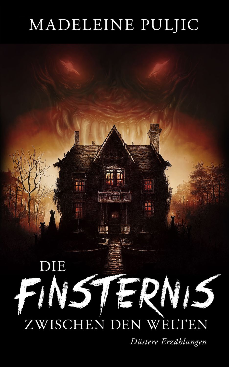 Die Finsternis zwischen den Welten Die Finsternis zwischen den Welten