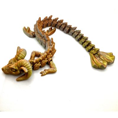 Zodiacdrache Steinbock