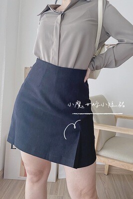 Roman Holiday A-Line Skirt | 小魔女假日A字短裙 Roman Holiday A-Line Skirt | 小魔女假日A字短裙