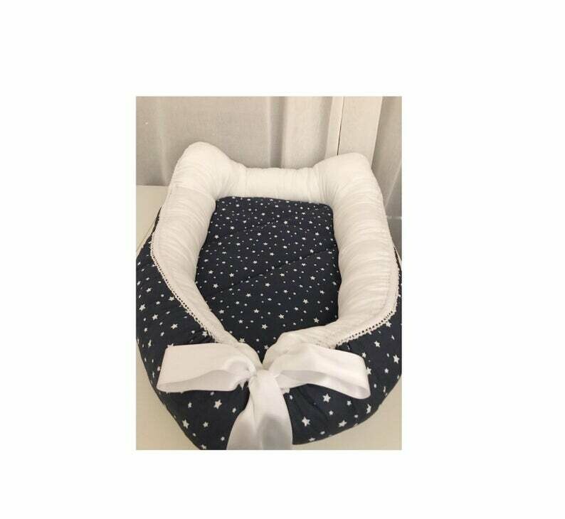 Cale Bebe Nid Bebe Personnalise