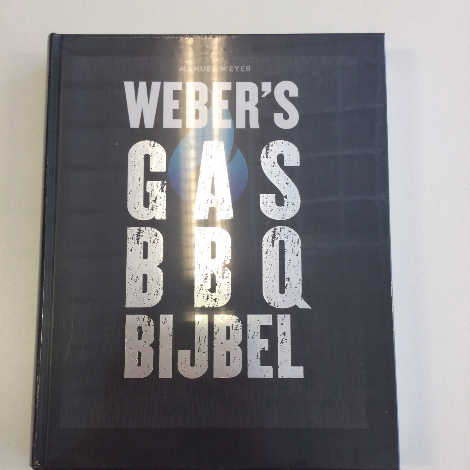 Weber’s Gas Bbq Bijbel