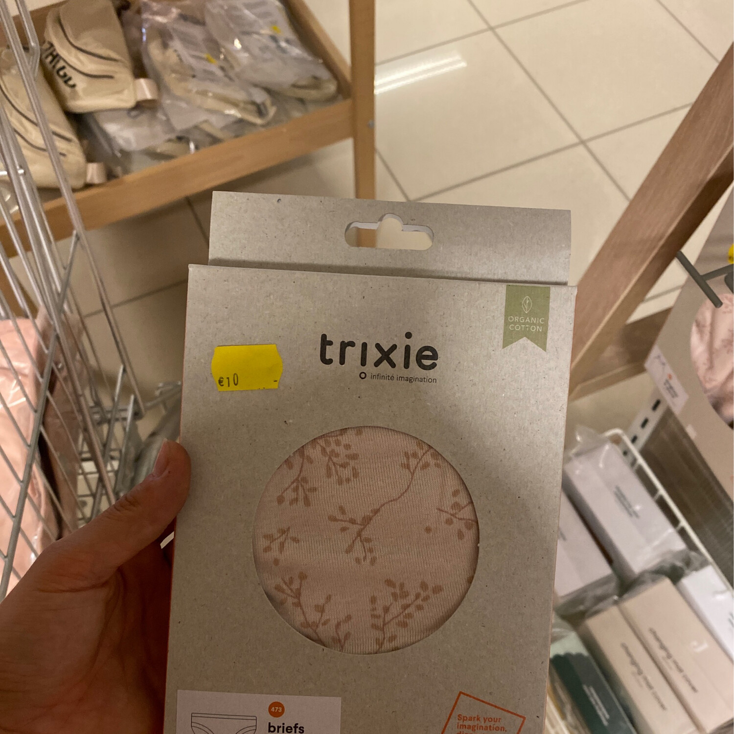 Trixie Briefs Bright Bloom Maar 116