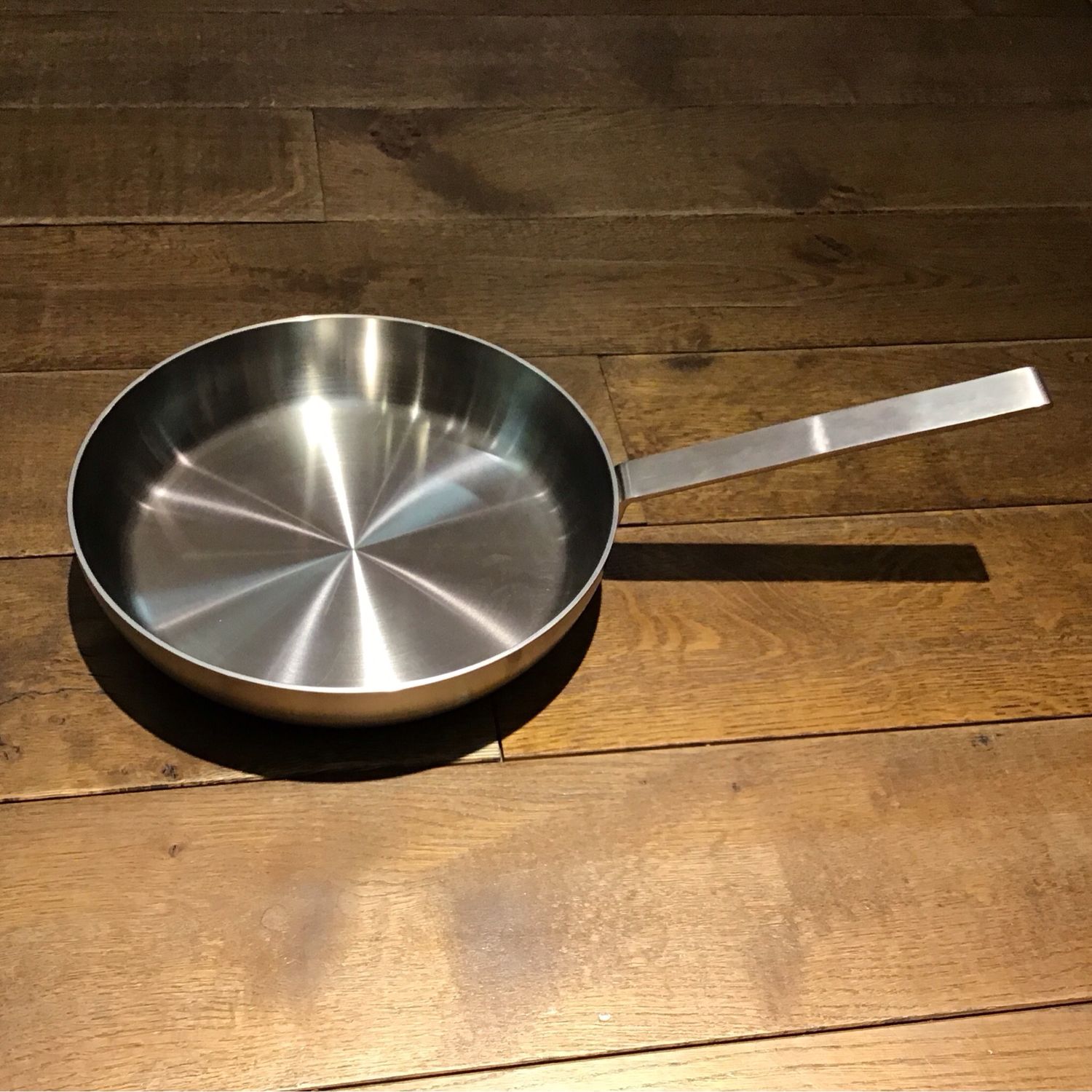 Serax Frying Pan Excl. Lid Stainless Steel 24cm 200cl Base Pietboon