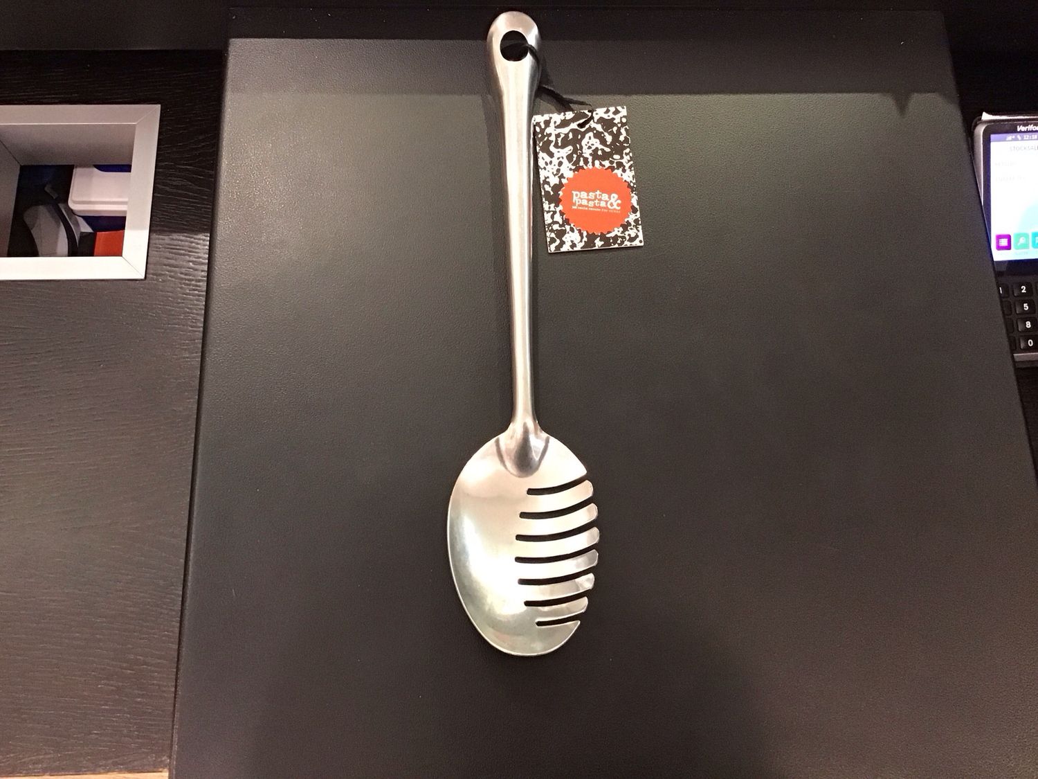Serax pasta spoon