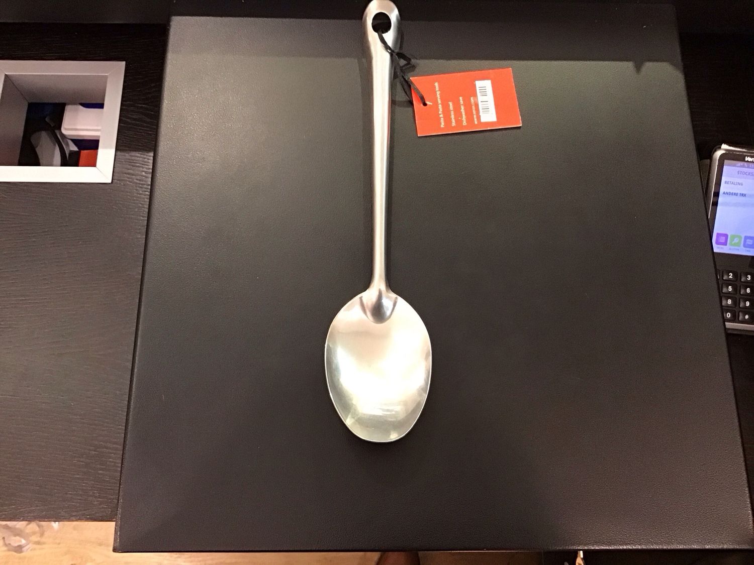 Serax serving spoon