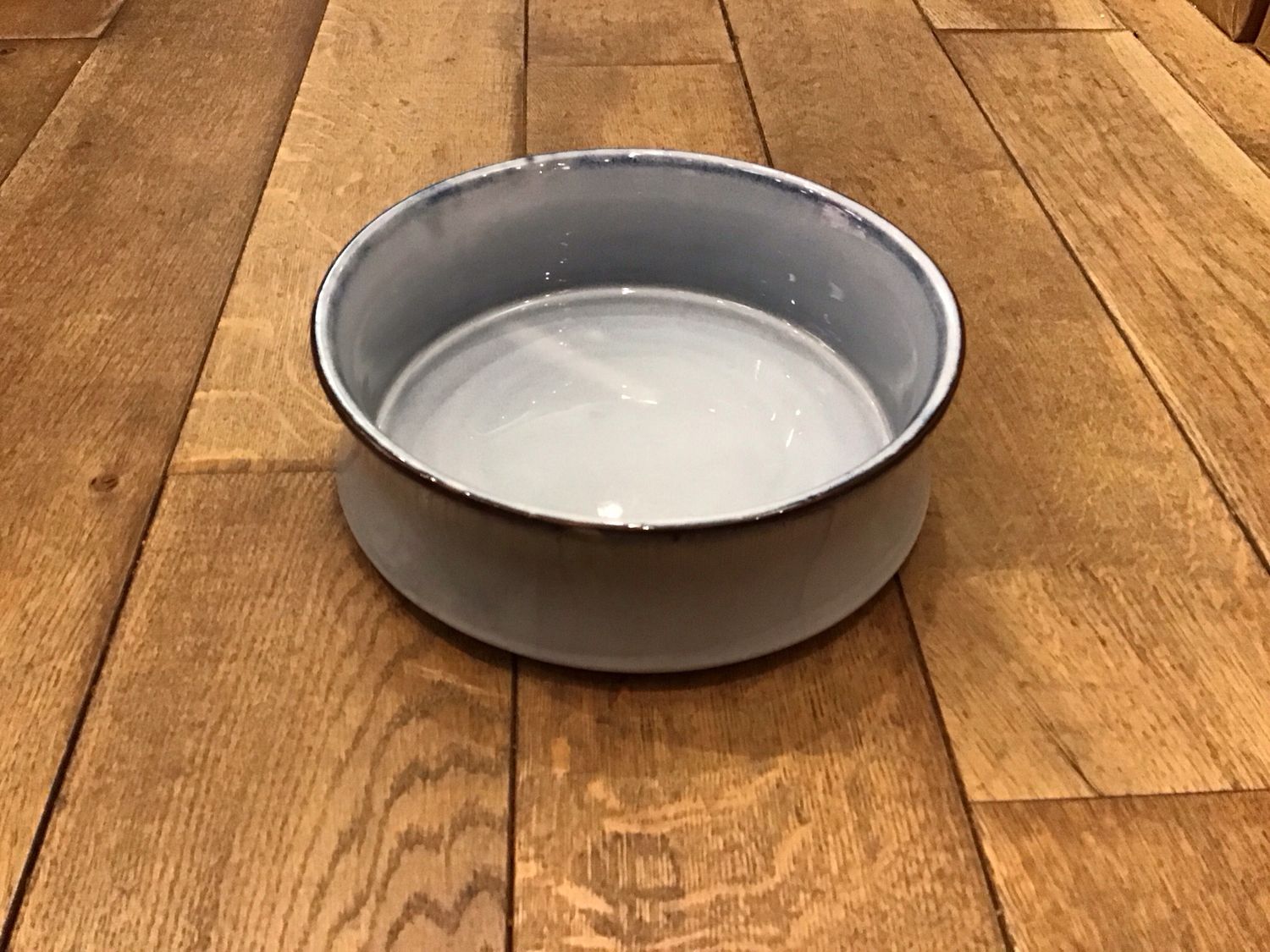 Serax Pascale naessens bowl L blue glazed