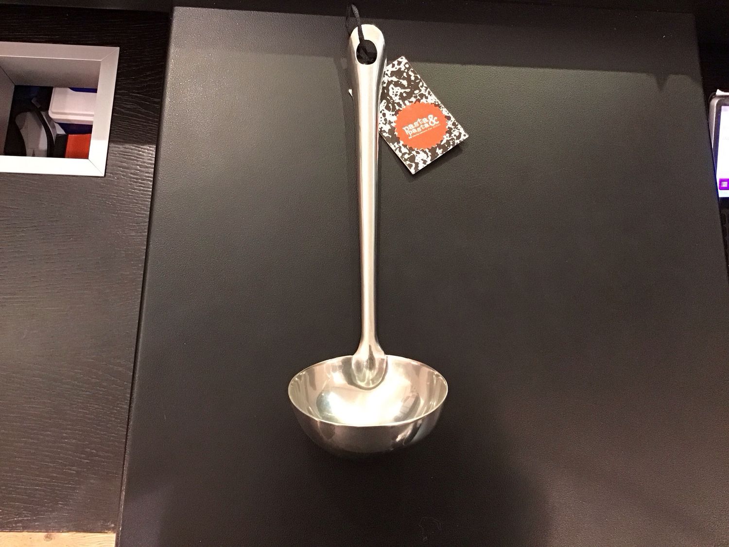 Serax soup ladle