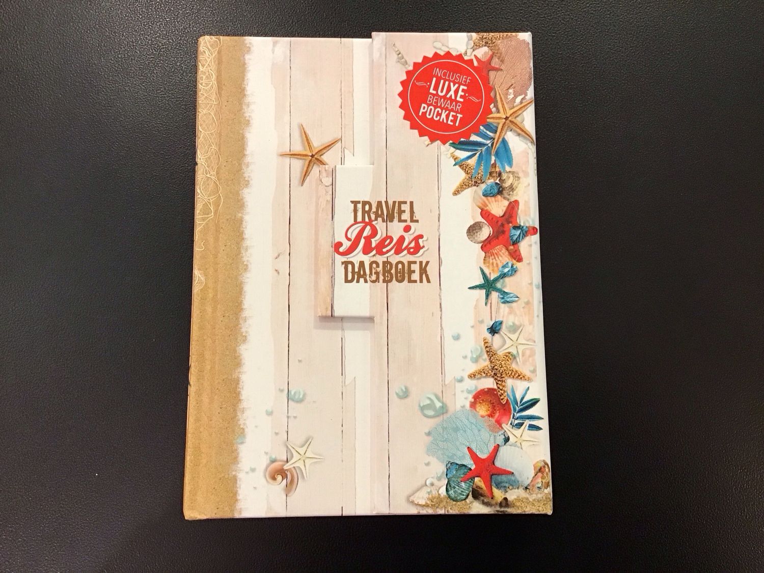 Travel reisdagboek