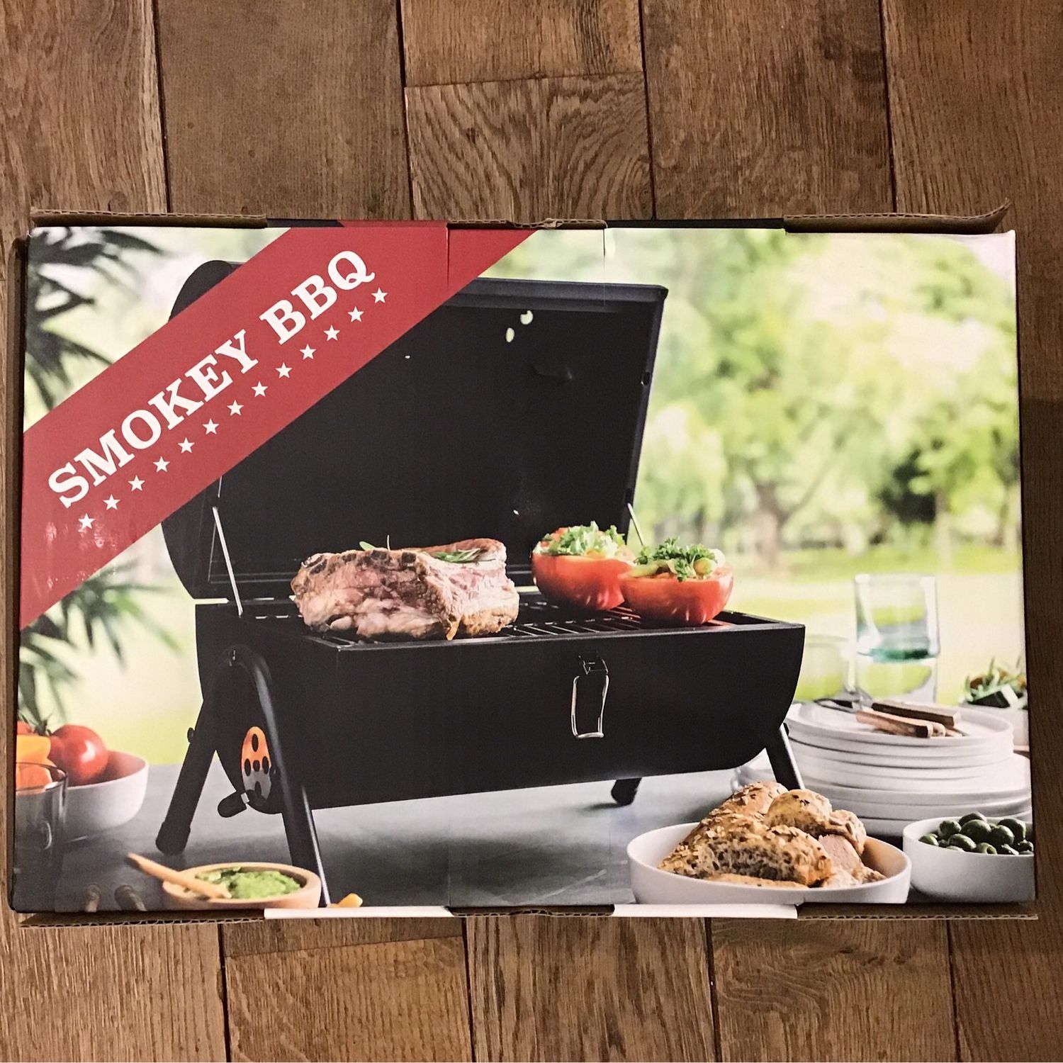 Smokey BBQ