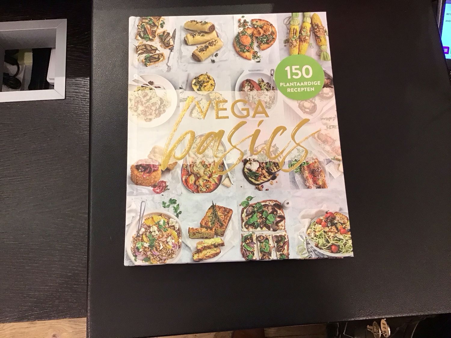 Vega basics boek