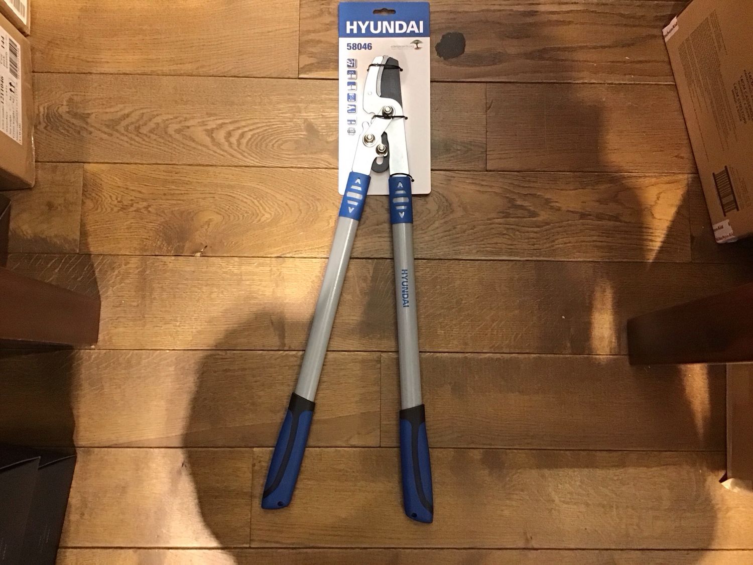 Hyundai takkenschaar