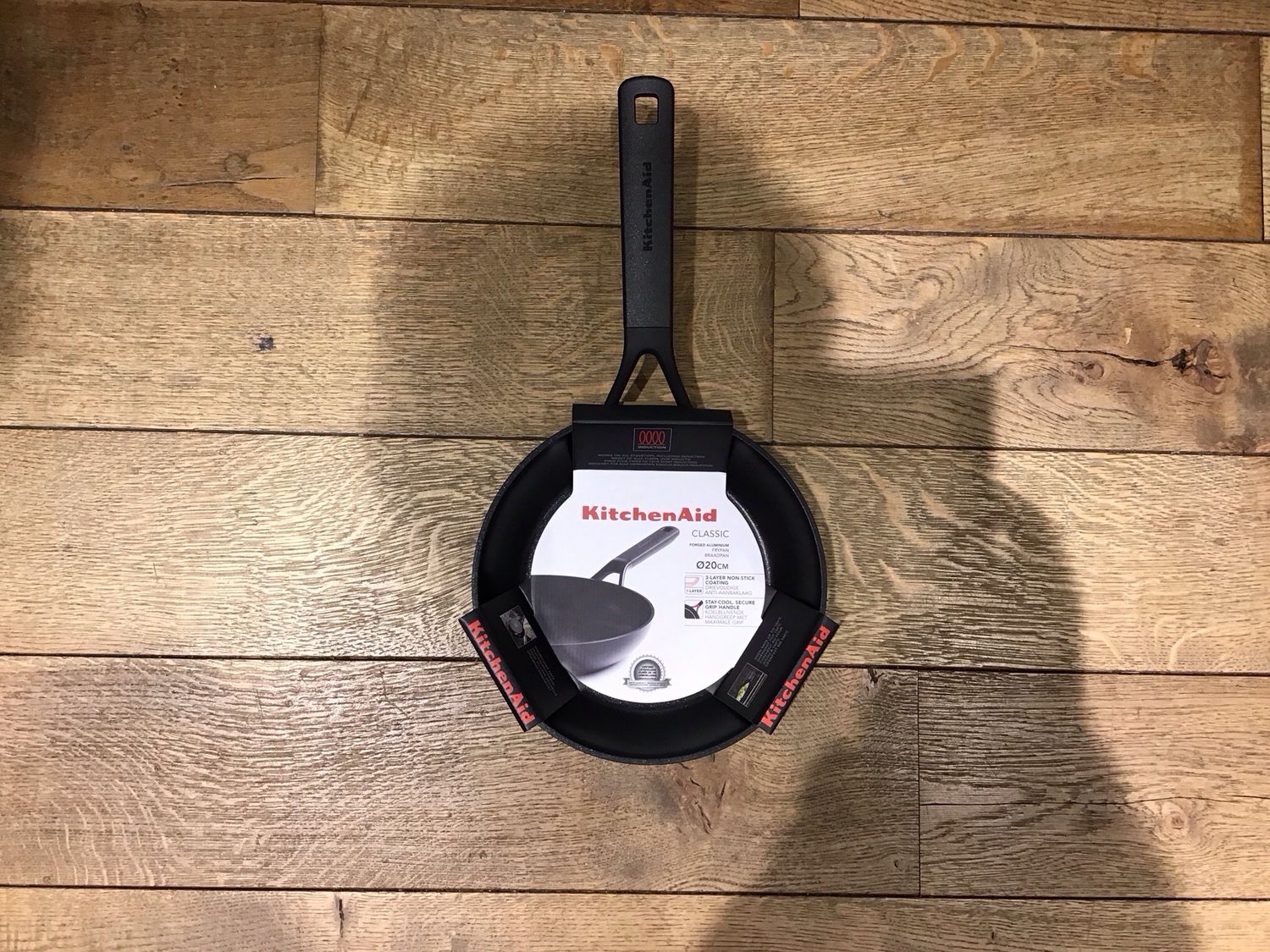 Kitchenaid 20cm frypan classic