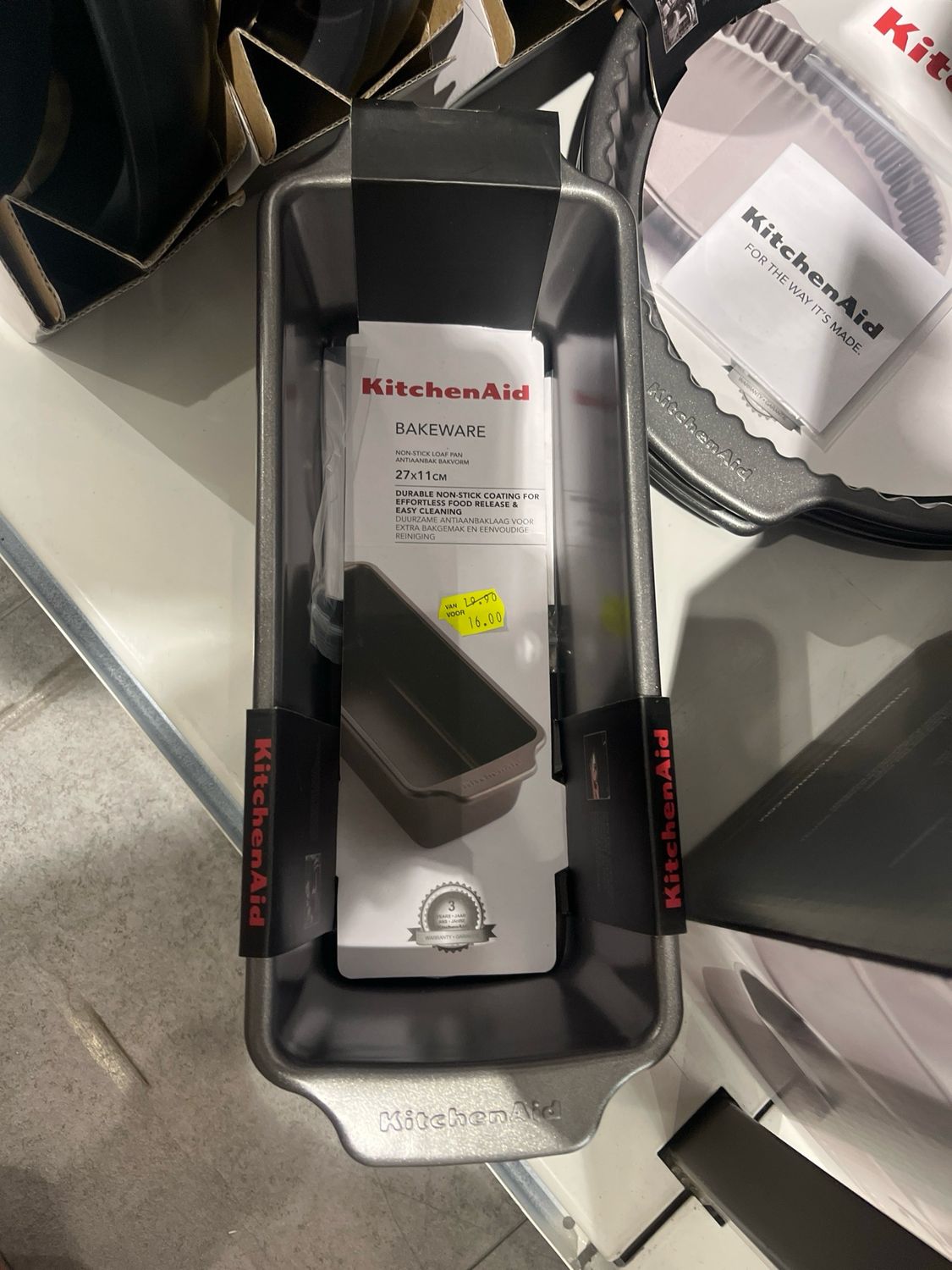 KA-loaf pan
