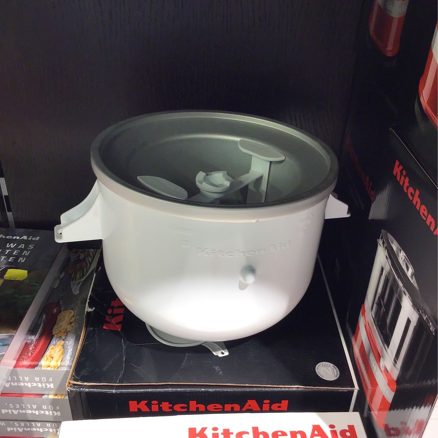 Kitchenaid Ice Cream Maker