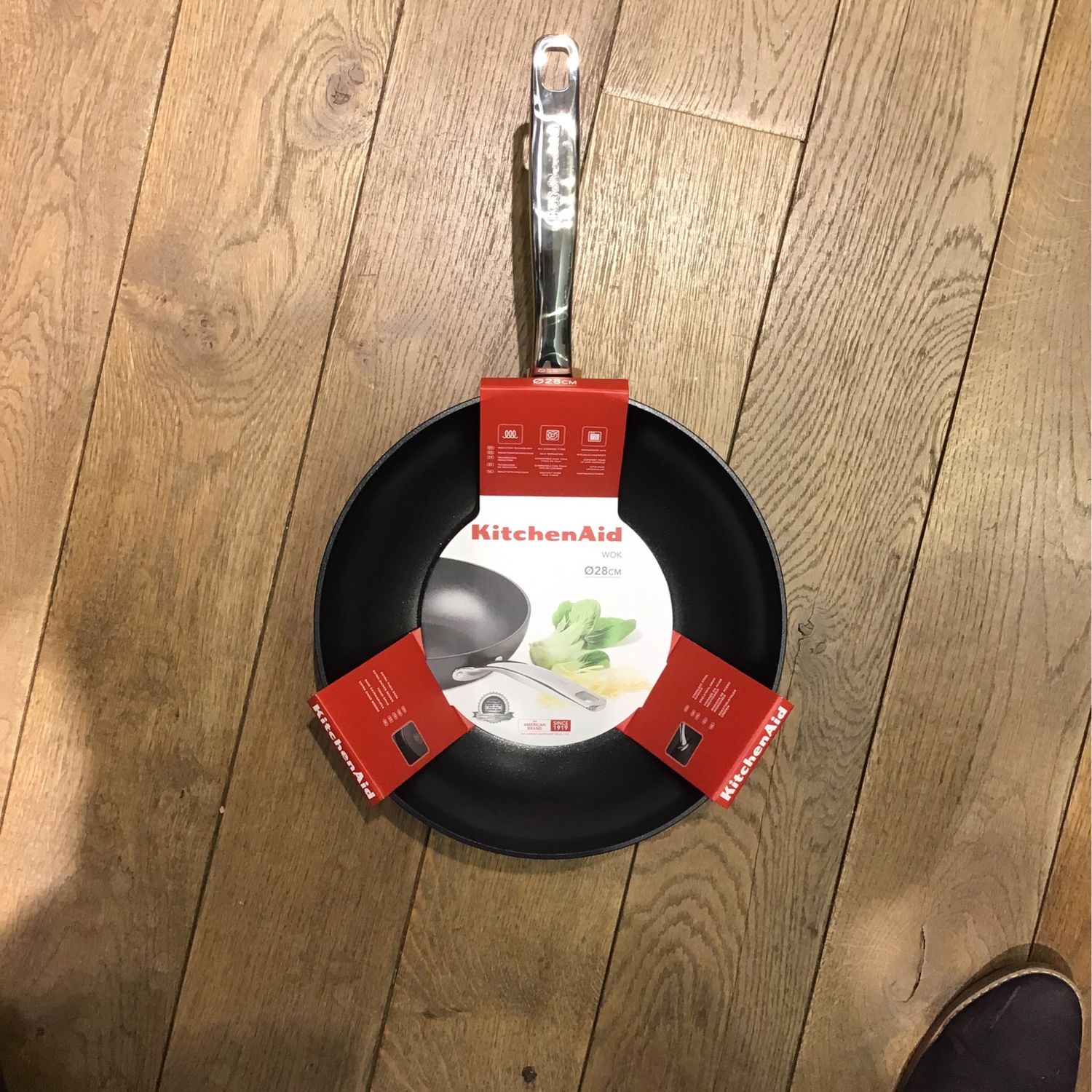 Kitchenaid Wok 28cm