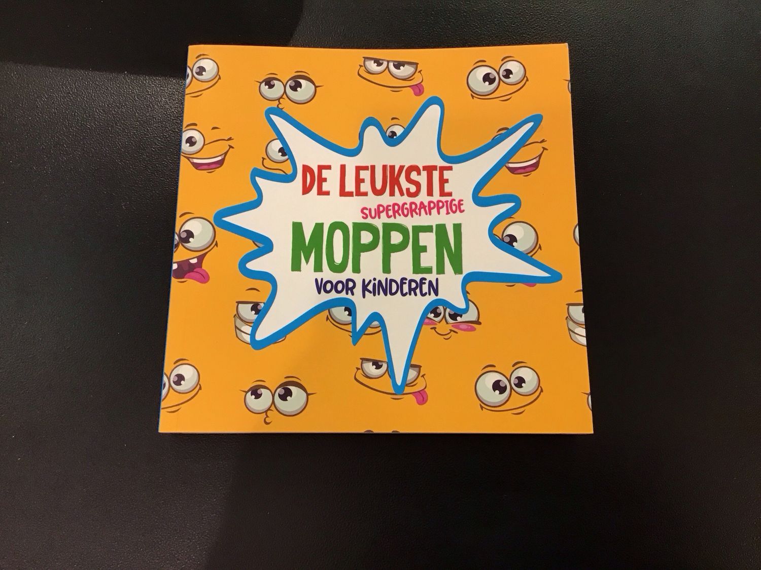 De leukste supergrappige moppen voor kinderen