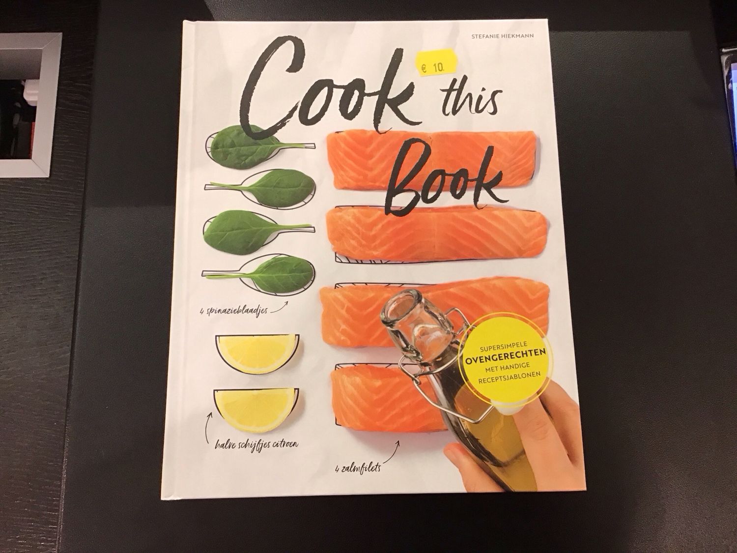 Cook this book