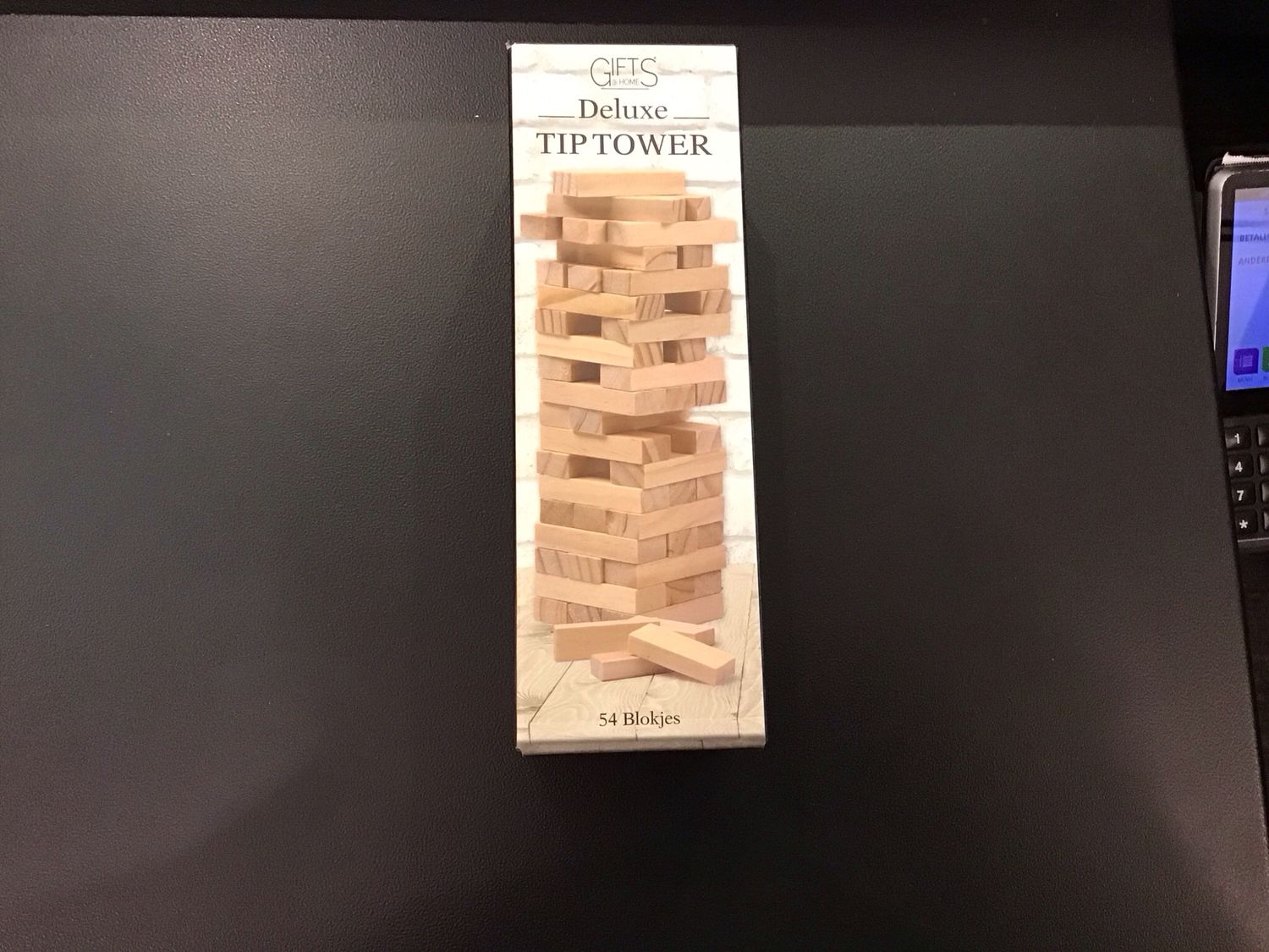 Gifts@home deluxe tip tower
