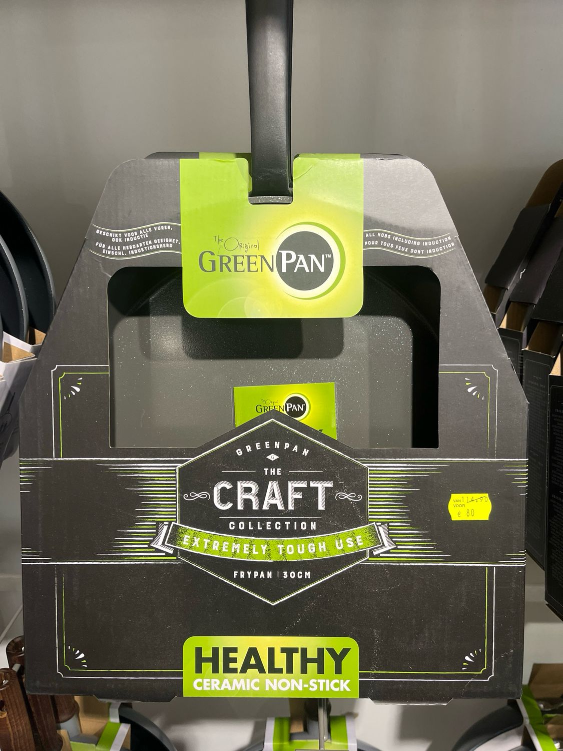 GP-30cm frypan CRAFT