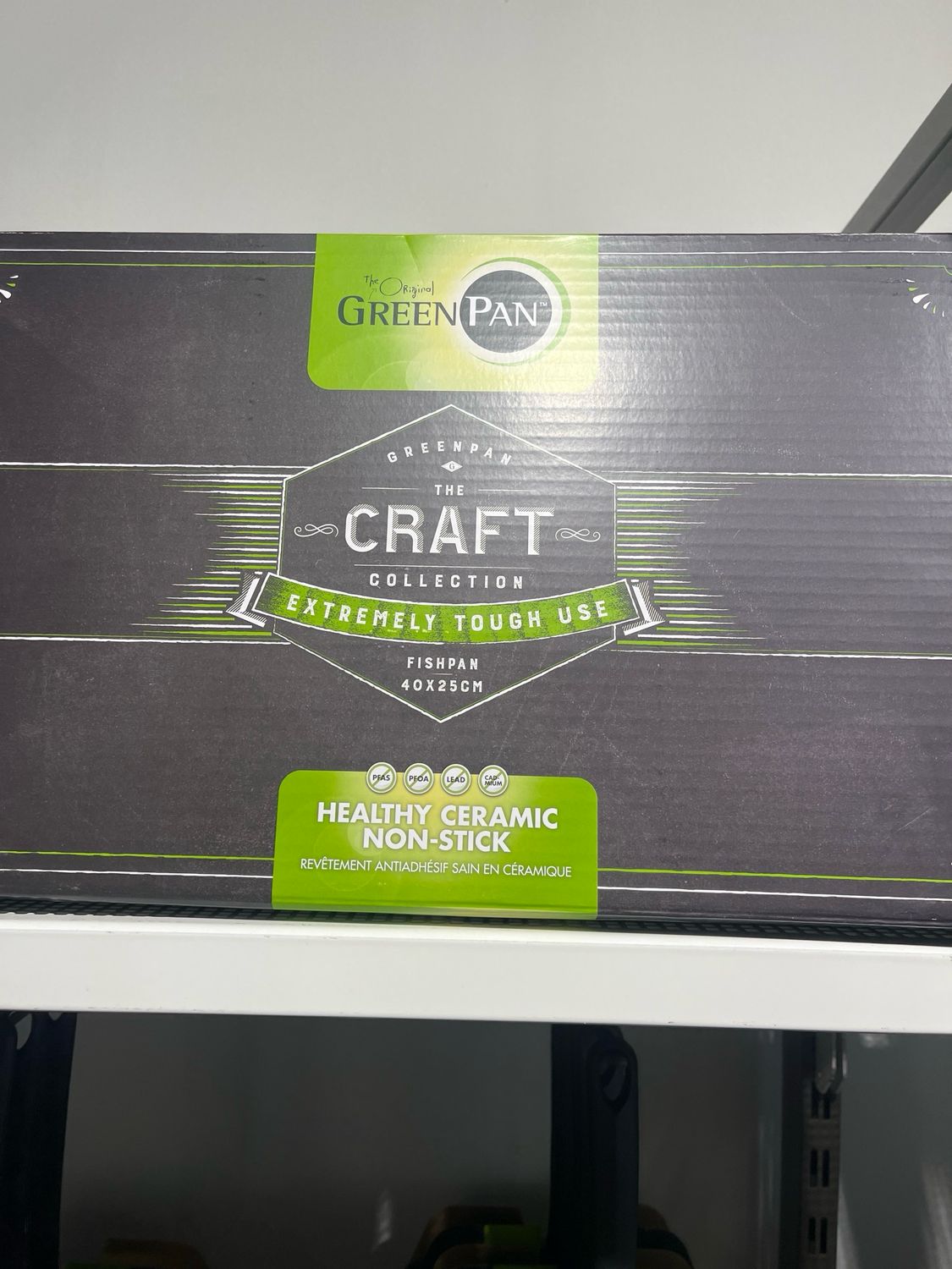 GP-Fishpan CRAFT