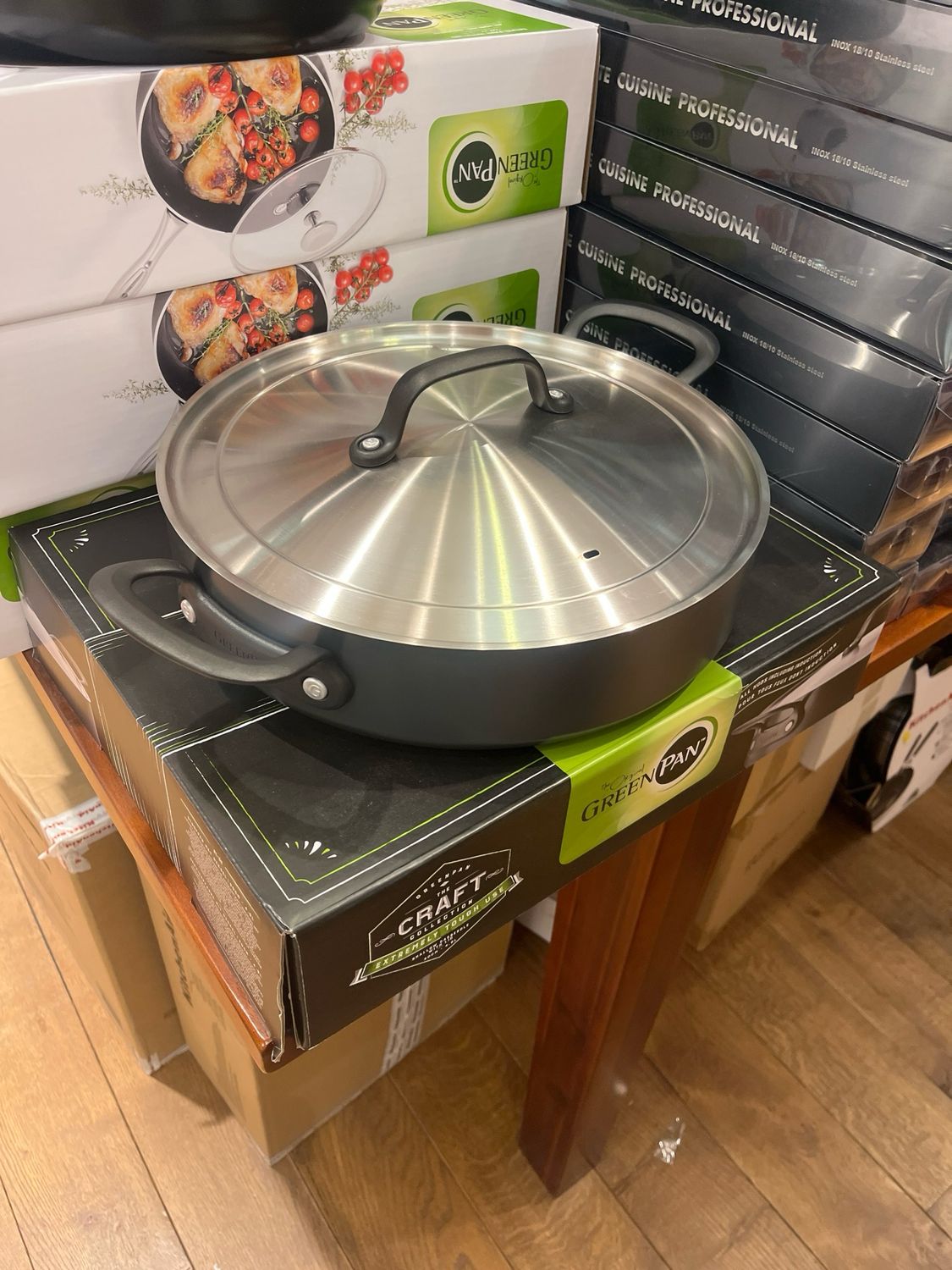 Greenpan 30cm skillet CRAFT